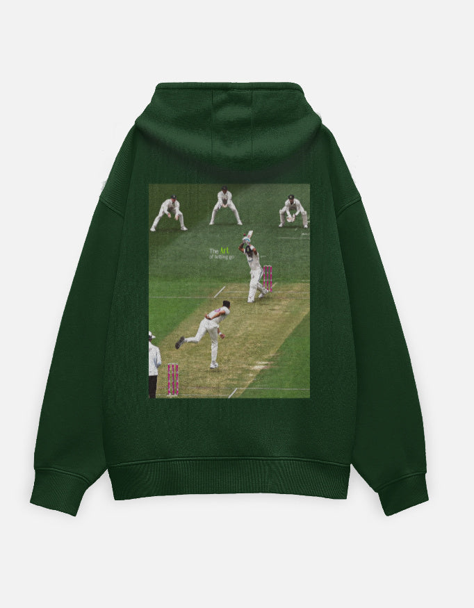 THE ART OF LETTING GO